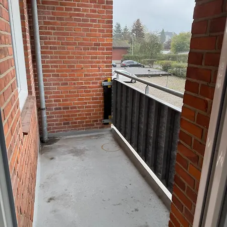 Apartment Flot 3 Vaerelses - Op Til 6 Personer Randers