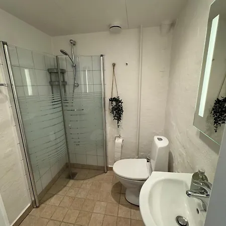 Flot 3 Vaerelses - Op Til 6 Personer Apartamento *