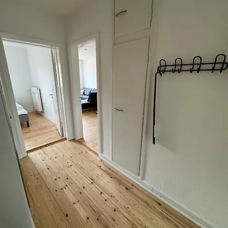 Apartment Flot 3 Vaerelses - Op Til 6 Personer *