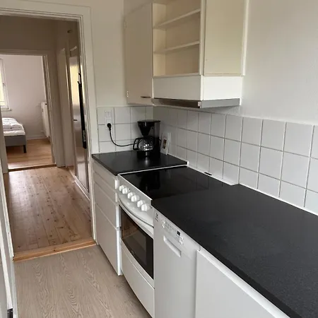 Apartamento Flot 3 Vaerelses - Op Til 6 Personer Randers