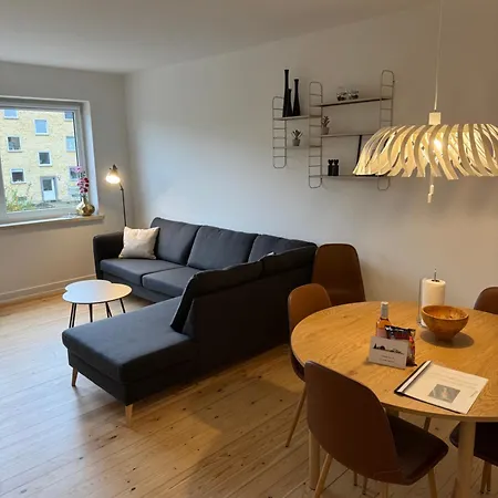 Flot 3 Vaerelses - Op Til 6 Personer *