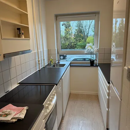 Apartamento Flot 3 Vaerelses - Op Til 6 Personer *